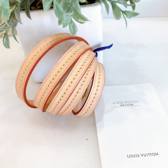 Authentic Louis Vuitton Long Strap - Picture 2 of 7